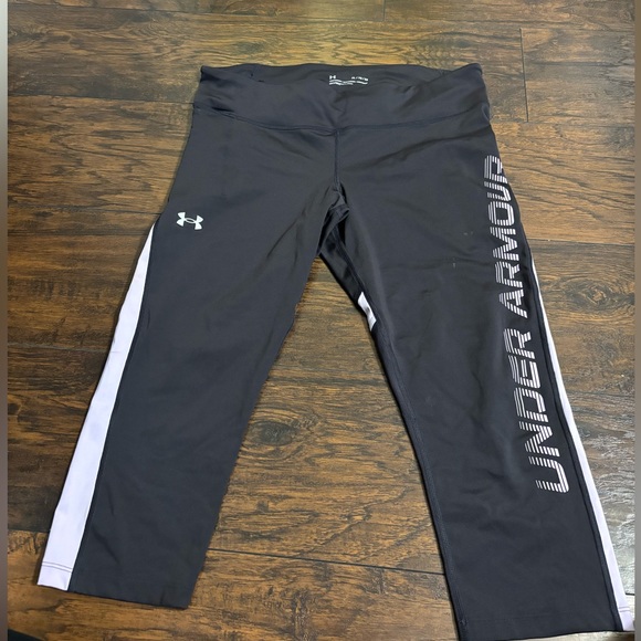 Under armor workout pants - Picture 1 of 3